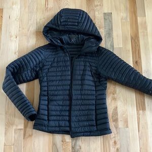 Black Diamond Puffy Jacket